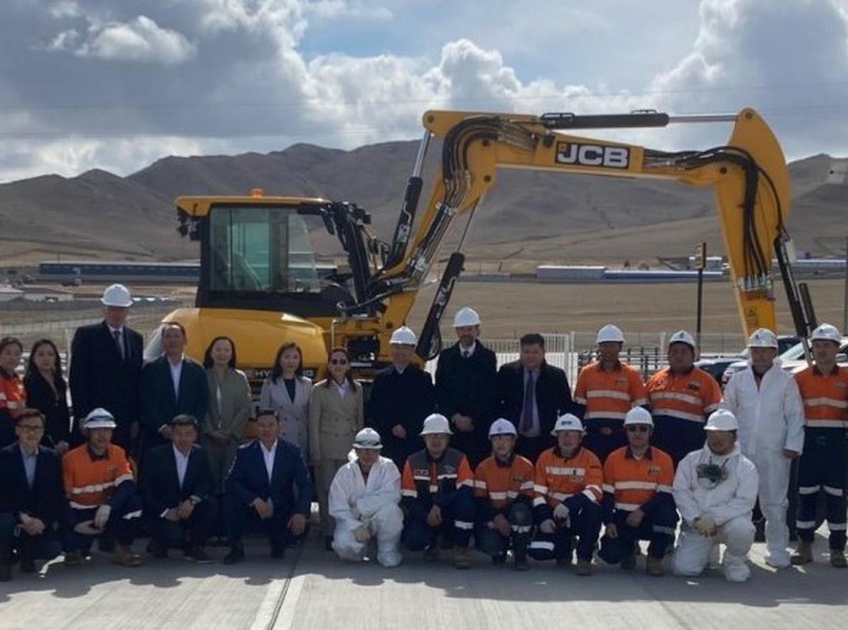 Daniel Kawczynski leads trade delegation to Mongolia to promote British business