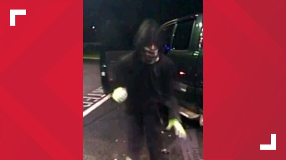 KPD: Suspects broke into ATMs at Magnolia Ave. credit union, fled in stolen truck early Sunday