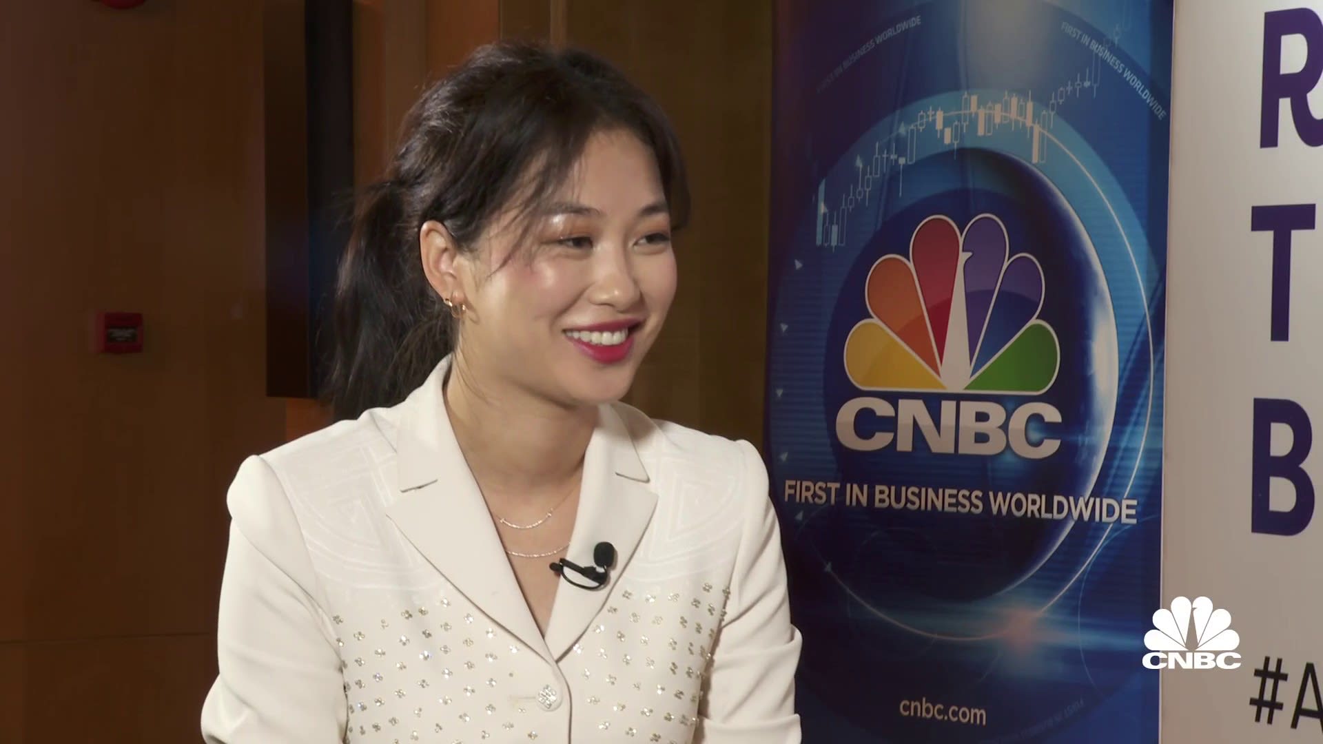 Mongolian official discusses how the government plans to address gender inequality in tech