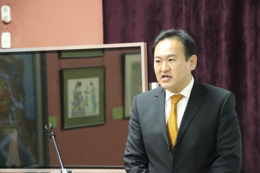 D. Gantumur: &ldquo;The Years to Visit Mongolia&rdquo; will be a Stimulus for the Rapid Recovery of Tourism