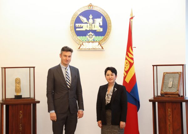 Interview With France&rsquo;s Ambassador to Mongolia, Sebastien Surun