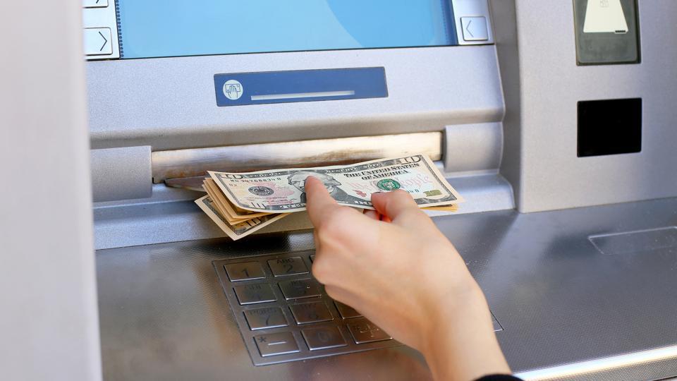 Can You Deposit Cash At An ATM?