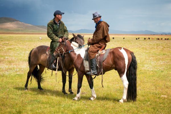 Land Grabs and the Cost of Mining in Mongolia