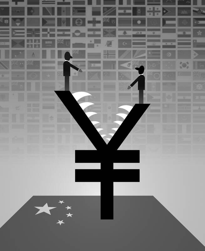 China&rsquo;s loans push world&rsquo;s poorest countries to collapse