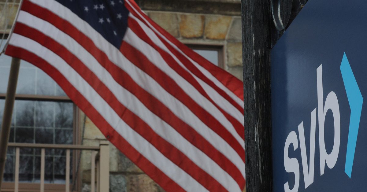 SVB Financial sues FDIC to recover $1.93 bln seized in bank rescue