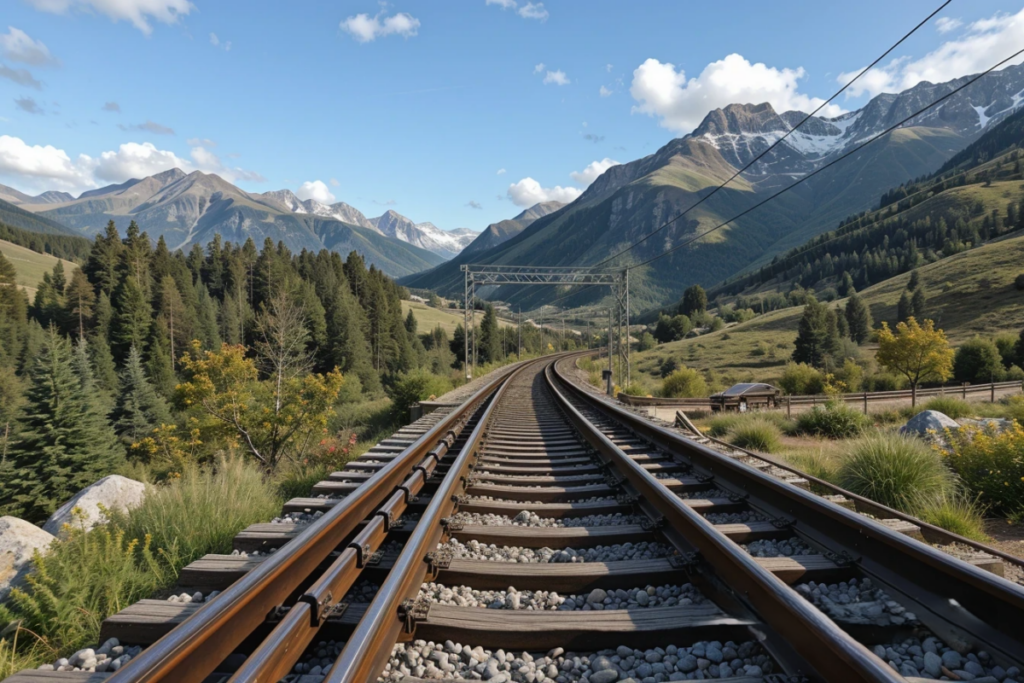 GMT Nordic Bonds - Mongolian Railway Opportunity