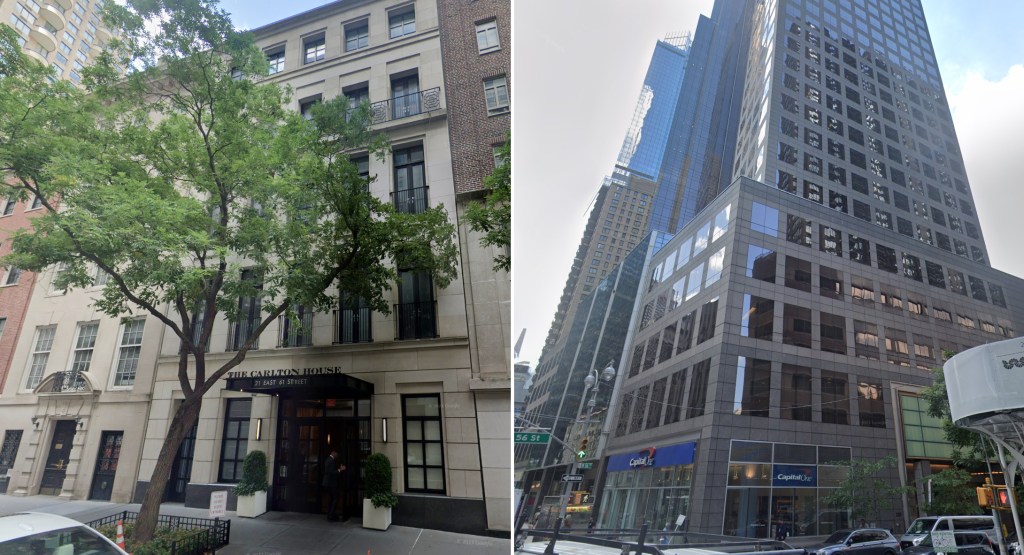 Feds look to seize luxury Midtown apartments from ex-Mongolian prime minister