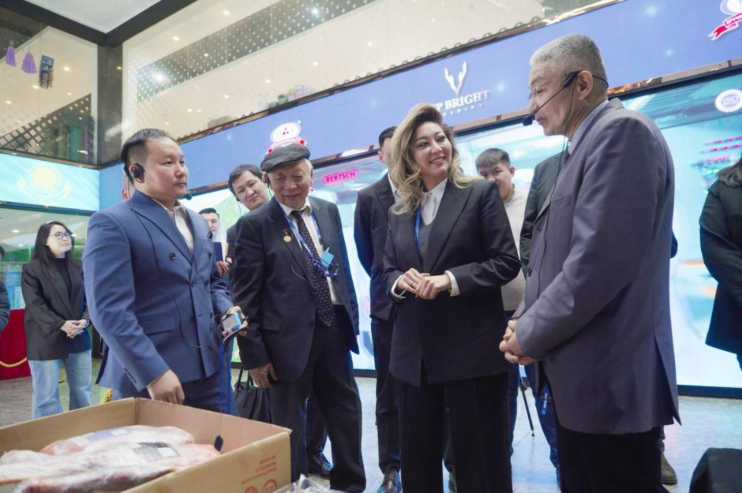 Kazakhstan, Mongolia Sign Export Deals Worth Over $ 60 Million