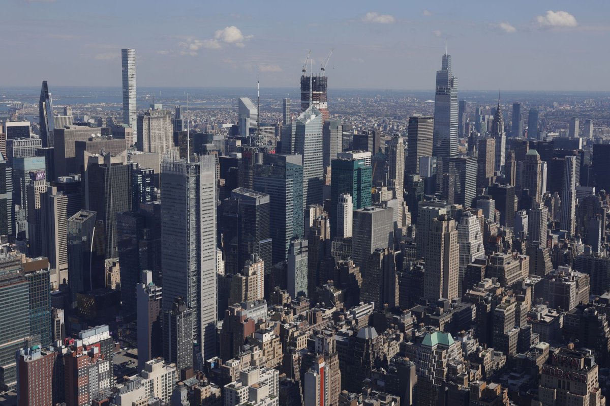 In corruption case, U.S. officials target Manhattan real estate owned by Mongolia lawmaker